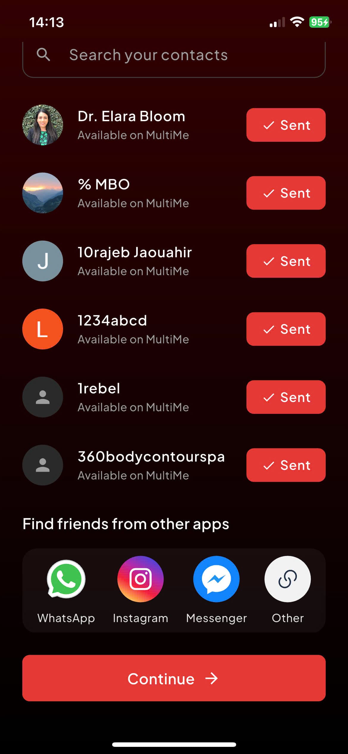 Intambwe z'ukoresha porogaramu 9
